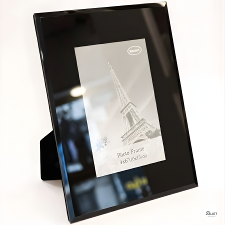 برواز زجاج اسود - 10*15